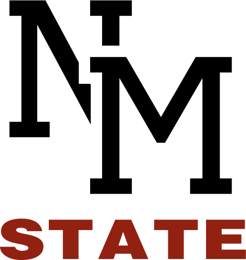 New Mexico State Aggies 1986-2005 Alternate Logo 01 iron on paper